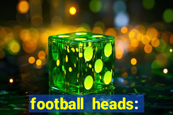 football heads: 2015 copa libertadores